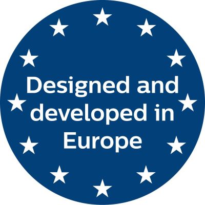 2. Philips beutelloser Staubsauger der Serie 5000 FC9556/09