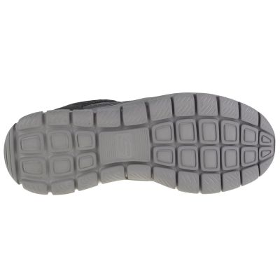 4. Skechers Track-Syntac 232398-CHAR Grau 41