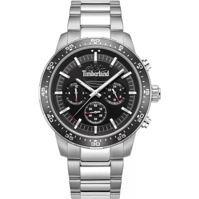 TIMBERLAND Parkman Dual Time Herrenuhr TDWGK0041302 + Box