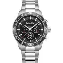 TIMBERLAND Parkman Dual Time Herrenuhr TDWGK0041302 + Box