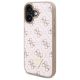 4. Guess New 4G Triangle Hülle für iPhone 16 Plus – weiß