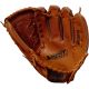 3. SENIOR BEST SPORTING BASEBALLHANDSCHUH AUS SYNTHETISCHEM LEDER LINKS