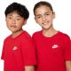 3. Nike Sportswear Kinder-T-Shirt Rot FZ5177 657