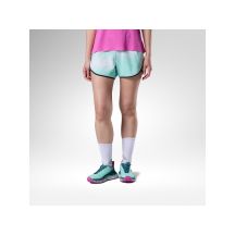 ROSSIGNOL W Sapa Short Damenshorts weiß und grün