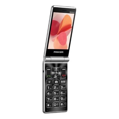 4. MaxCom MM 835L 4G lila Handy