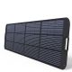 Choetech SC011 Solarladegerät 200W tragbares Solarpanel - Schwarz