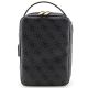 3. Guess Bag GUHBP4RPSK Organizer schwarz/schwarz 4G bedruckte Streifen