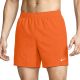 3. Nike Essential 5 Badeshorts orange NESSF560 847