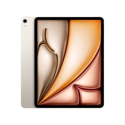 2. Apple iPad Air, Apple M, 128 GB, 33 cm (13"), 12 GB, Wi-Fi 7 (802.11be), iPadOS 26, Beige