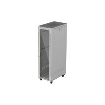 LANBERG Standschrank 19" 42U 600x1000 GRAU
