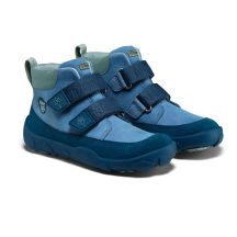 Affenzahn Friendy Shark Leder-Barfußschuhe (01488-30211)