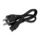 2. Qoltec 51728 Netzteil für HP Notebook (19 V; 3,33 A; 65 W; 4,5 mm x 3 mm)