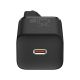6. Baseus Super Si 1C Schnellladegerät USB Typ C 25W Power Delivery Quick Charge schwarz (CCSP020101)