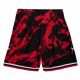 2. Mitchell & Ness Team Marble NBA Swingman Chicago Bulls 1997 Shorts