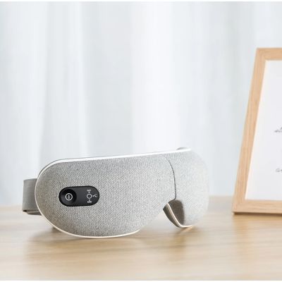 12. Havit EM1601 Augenmassagegerät (Grau)