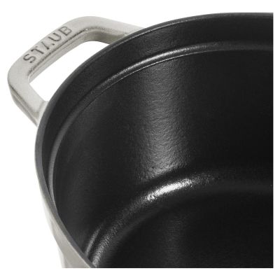 2. ZWILLING STAUB LA COCOTTE 4,2 l Ovale Gusseisen-Auflaufform