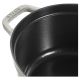 2. ZWILLING STAUB LA COCOTTE 4,2 l Ovale Gusseisen-Auflaufform