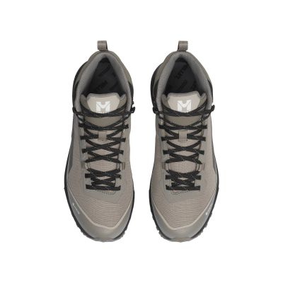 7. Damen-Wanderschuhe MILLET Wanaka Mid GTX Beige