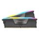 5. DDR5 16GB PC 5600 CL40 CORSAIR KIT (2x8GB) VENGEANCE RGB Einzelhandel