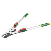 Verto 15G259 Anvil Gartenschere Grün, Grau, Rot