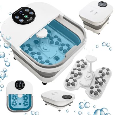 9. ADLER AD 2182 Fuß-Hydromassage