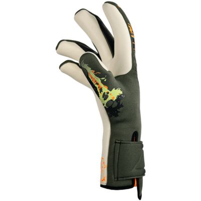 5. Reusch Pure Contact Gold X Adaptive Flex 53 70 015 5556 Torwarthandschuhe