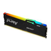 Kingston FURY DDR5 32 GB (1x32 GB) 5600 MHz CL36 Beast Black RGB EXPO
