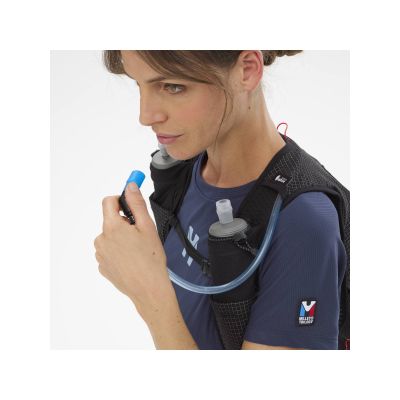 4. MILLET Trilogy Sky Weste Rucksack Schwarz