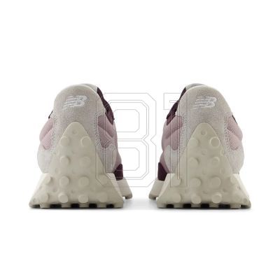 6. New Balance 327 Sneaker, Wildleder, Lila, Damen/Herren Sportschuhe (U327CF)