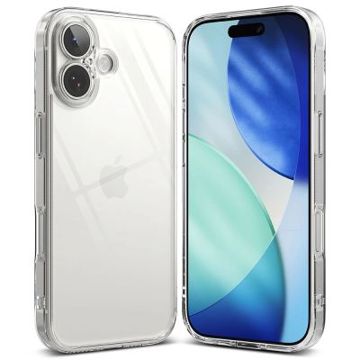2. Ringke Fusion iPhone 17 Hülle - Durchsichtig