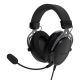11. GENESIS Toron 531 Gaming-Headset mit Kabel und Kopfbügel, Schwarz