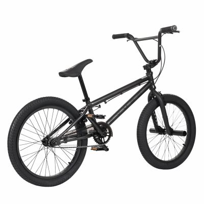 12. Huffy Symbol Freestyle 20" Charcoal BMX-Rad