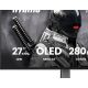 7. iiyama G-MASTER GOB2701QSC-B1 Computermonitor 68,6 cm (27") 2560 x 1440 px 2K Ultra HD OLED Schwarz
