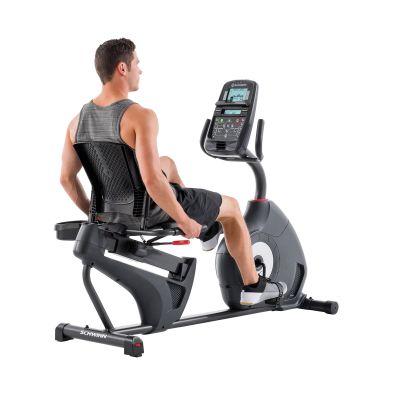12. Schwinn 230i programmierbares Liegerad