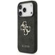 2. Guess 4G Big Logo Hülle für iPhone 17 Pro / 18 Pro - Schwarz