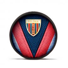 Polonia Bytom Stitch Hockey-Puck SREBKRSTITCH