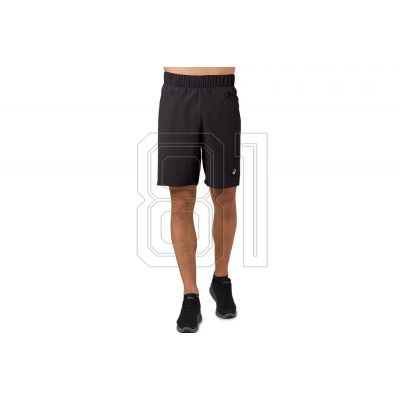 5. Asics 2-N-1 7'' Shorts M 2011A239-0904