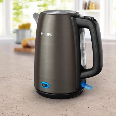 4. Philips Viva Collection HD9353/90 Wasserkocher