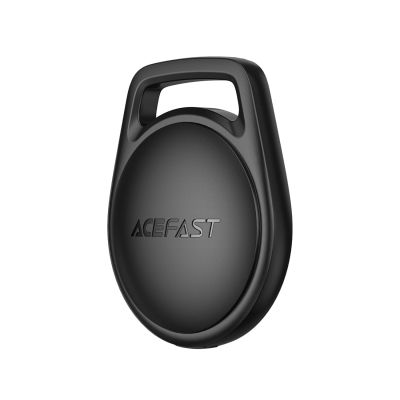 Acefast S2 Bluetooth-Locator, kompatibel mit Apple „Wo ist?“ – Schwarz