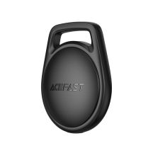 Acefast S2 Bluetooth-Locator, kompatibel mit Apple „Wo ist?“ – Schwarz