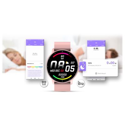 10. Gravity GT1-1 Damen-Smartwatch