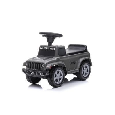 SPIELZEUG-FAHRAUTO JEEP 664 GRAU