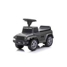 SPIELZEUG-FAHRAUTO JEEP 664 GRAU