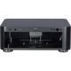 4. Inter-Tech ITX A60 Mini-Tower Schwarz 60W