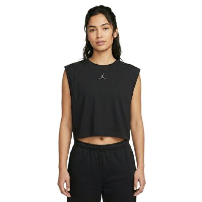 3. Air Jordan Sport Essential Tanktop für Damen, Schwarz/Stealth - DQ4394-010
