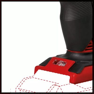 7. 18V TP-CD 18/80 LI-I BL SOLO Schlagbohrschrauber 4514305 EINHELL