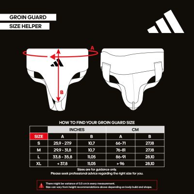 13. Hosenträger / Tiefschutz adidas weiß