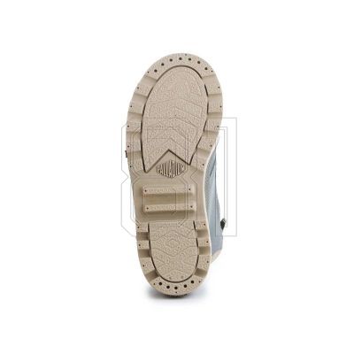 8. Palladium Pampa Hi Cuff WP K 53476-344-M Schuhe