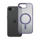 4. 3mk Frosty MagCase für Apple iPhone 16E – Lila