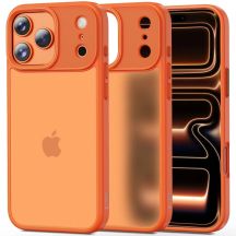 Tech-Protect MagMat Hülle für iPhone 17 Pro Max – Orange